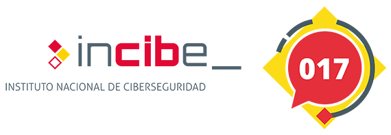 Logo Instituto Nacional de Ciberseguridad (INCIBE)